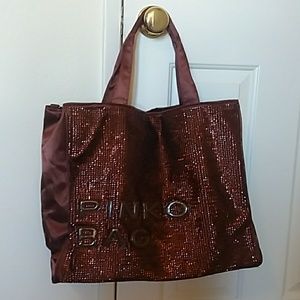 NWOT Pinko (trendy Italian brand) tote